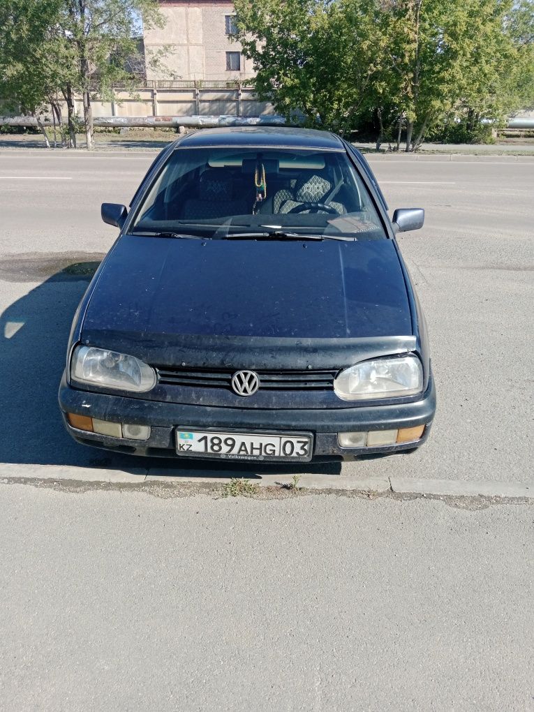 Продам гольф3 1992