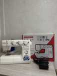 Janome 1547 продам швейную машину  за отличную цену срочно