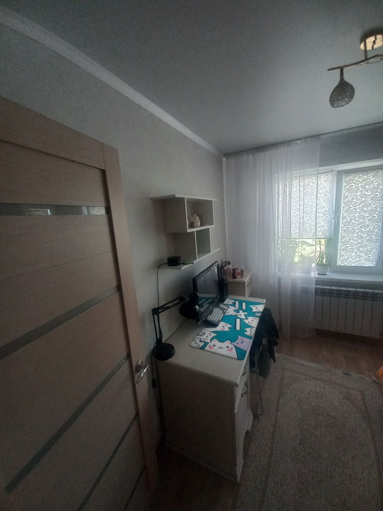 Продам 4х комнатную квартиру