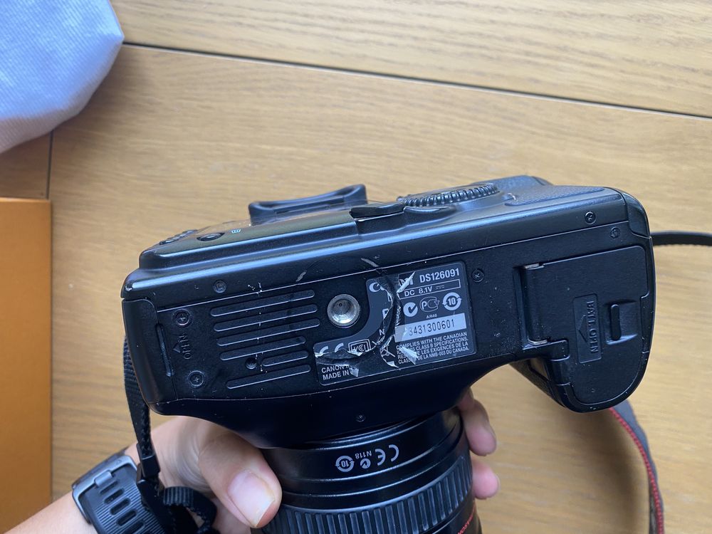 Canon EOS 5D Body