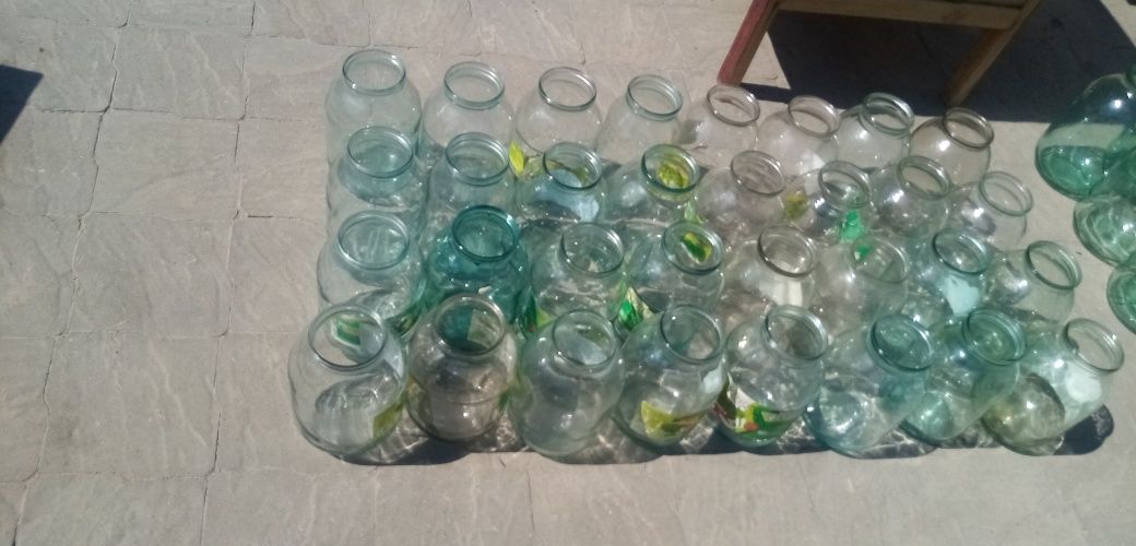 продам банки разные