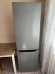Холодильник Indesit DS 4180 G серебристый
