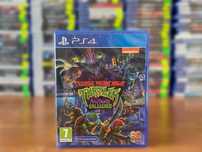 Новый Teenage Mutant Ninja Turtles: Mutants Unleashed