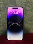 Продам или обменяю Iphone 14 Pro Max 128gb deep purple