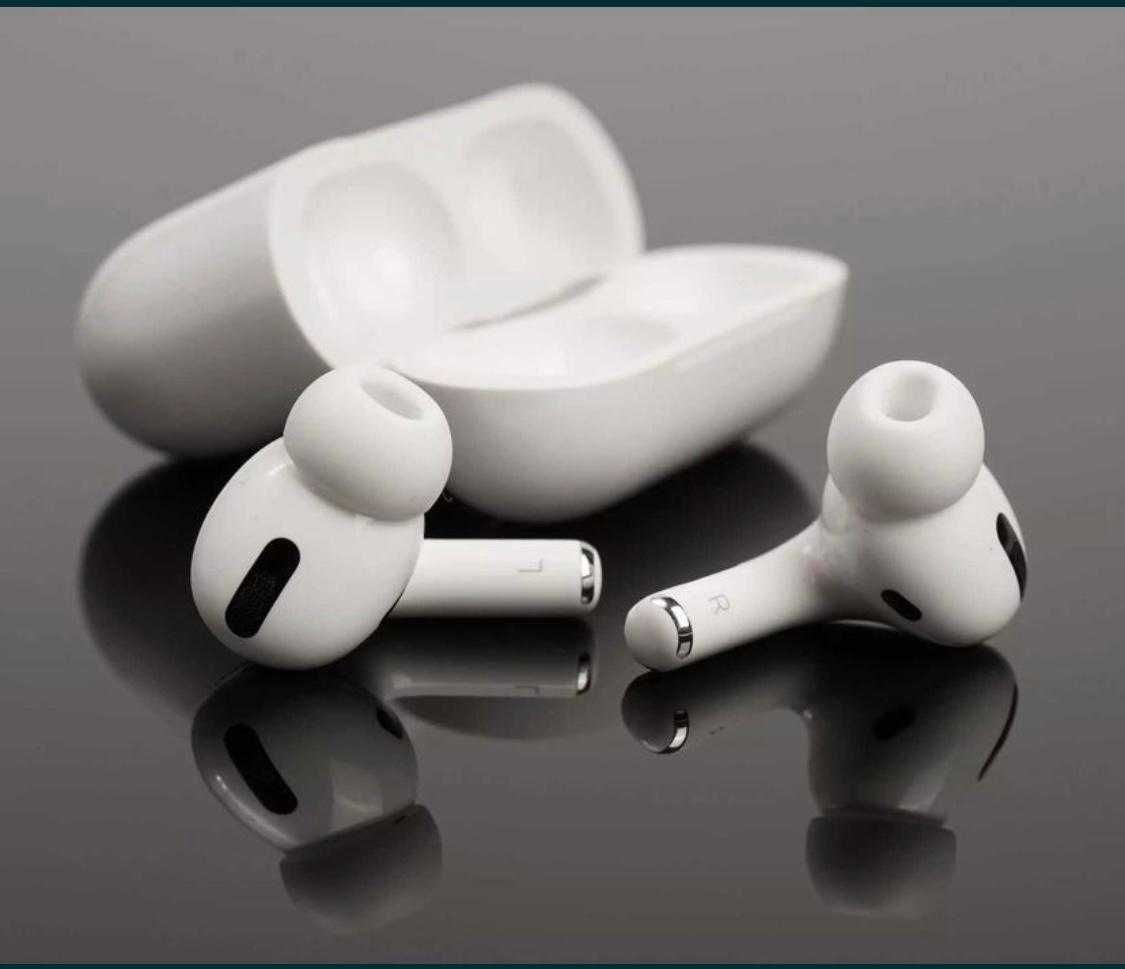 Беспроводные наушники AirPods Pro