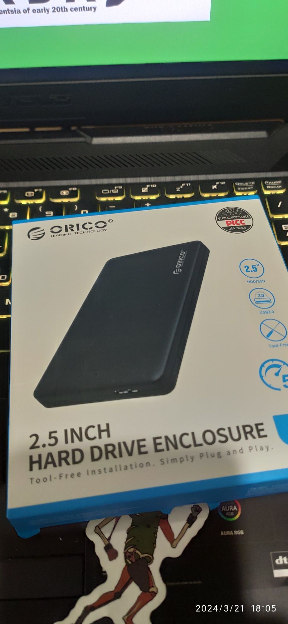 1000 GB  жосткий диск переносной