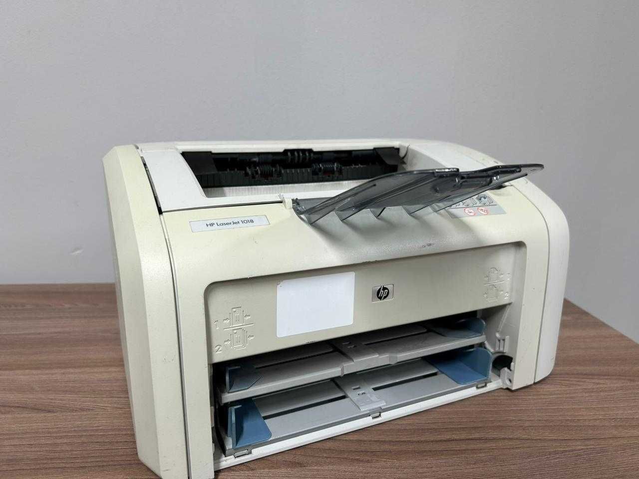 Для дома и офиса Принтер Hp 1018