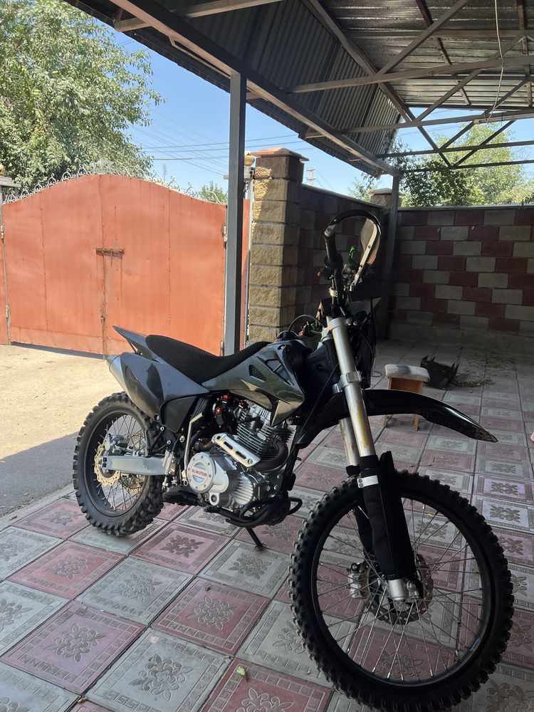 Эндуро 06 срочно продается