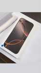 Iphone 16 pro 256 gb
