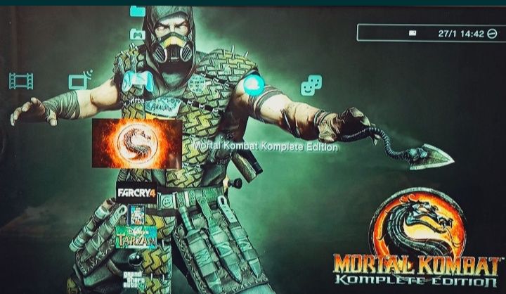 Soni 3 slim, Hen, игры, 500Gb