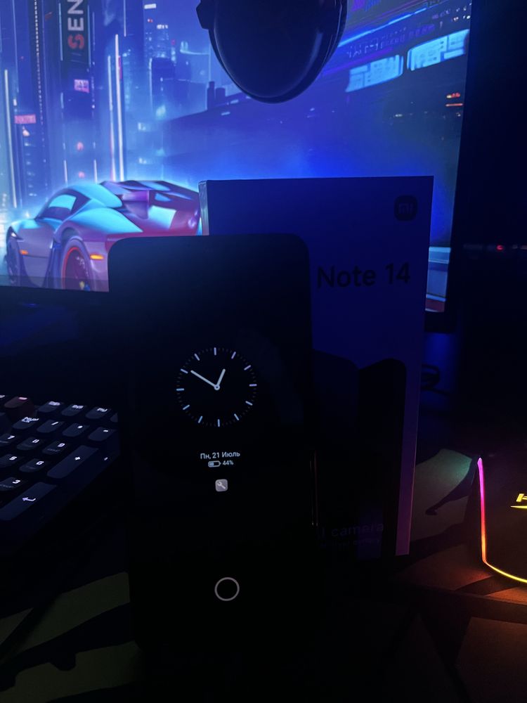 Redmi Note 14 256Gb