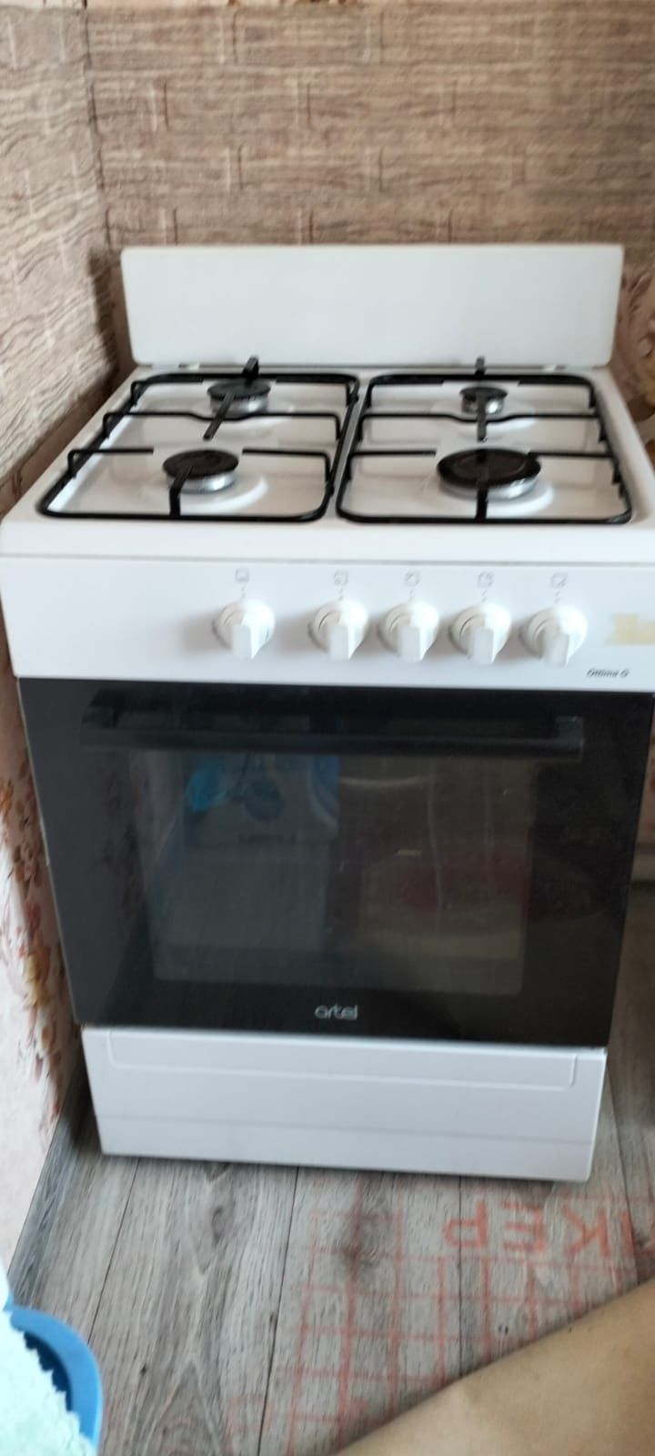 Газплита сатамын ARTEL