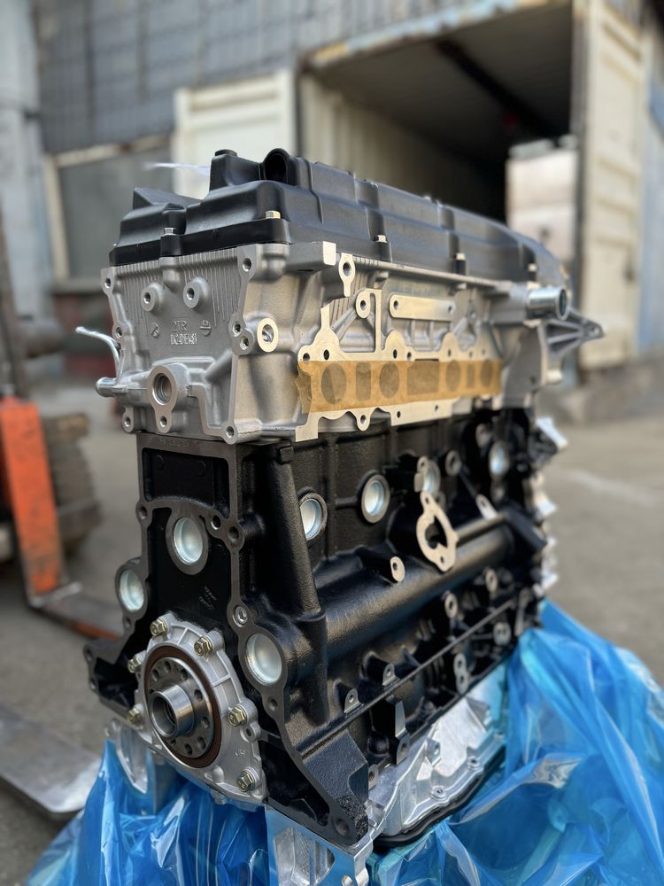Двигатель мотор на Prado Hilux Fortuner Tacoma 4Runner 2tr fe 2.7