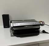 Гриль Tefal Optigrill + XL черный, серебристый