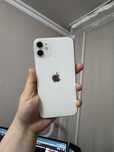 Продам Iphone 11, 128 гб, белый, в хорошем состоянии