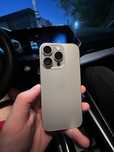 Iphone 16 pro 128 гб 55 цикл