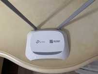 Роутеры Zyxel Tp-Link  в хорошем состоянии