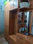 Шкаф с зеркалом  в прихожую
