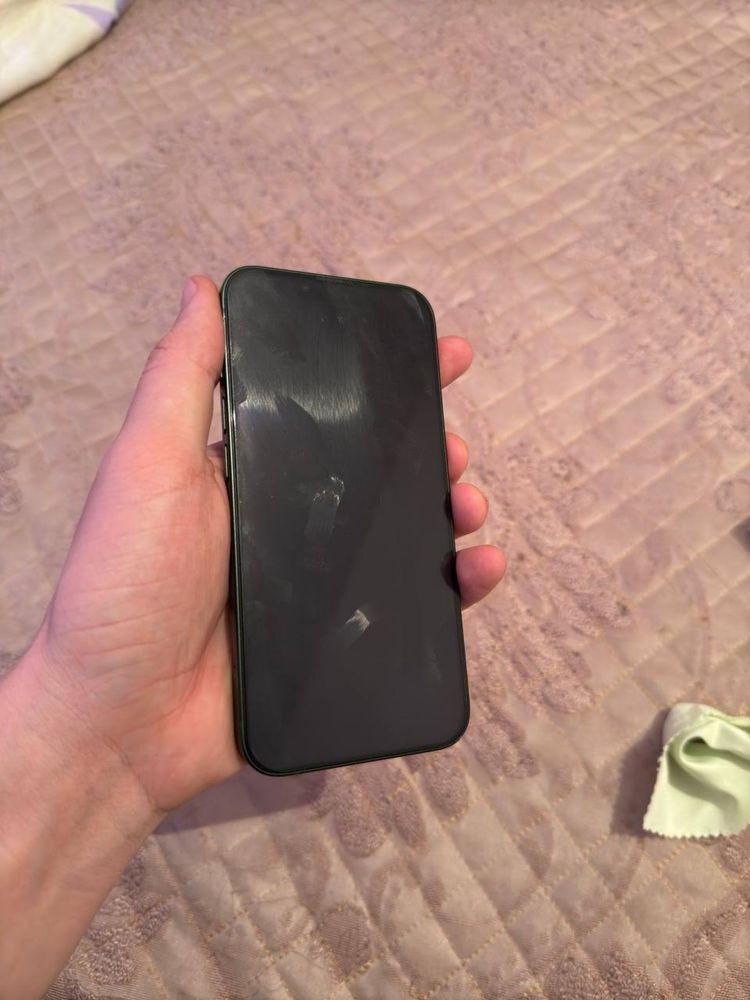 Iphone 13 128gb green