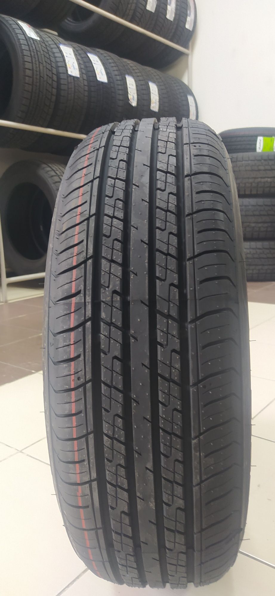 Rapid 185/65R15 ECO809 88H
