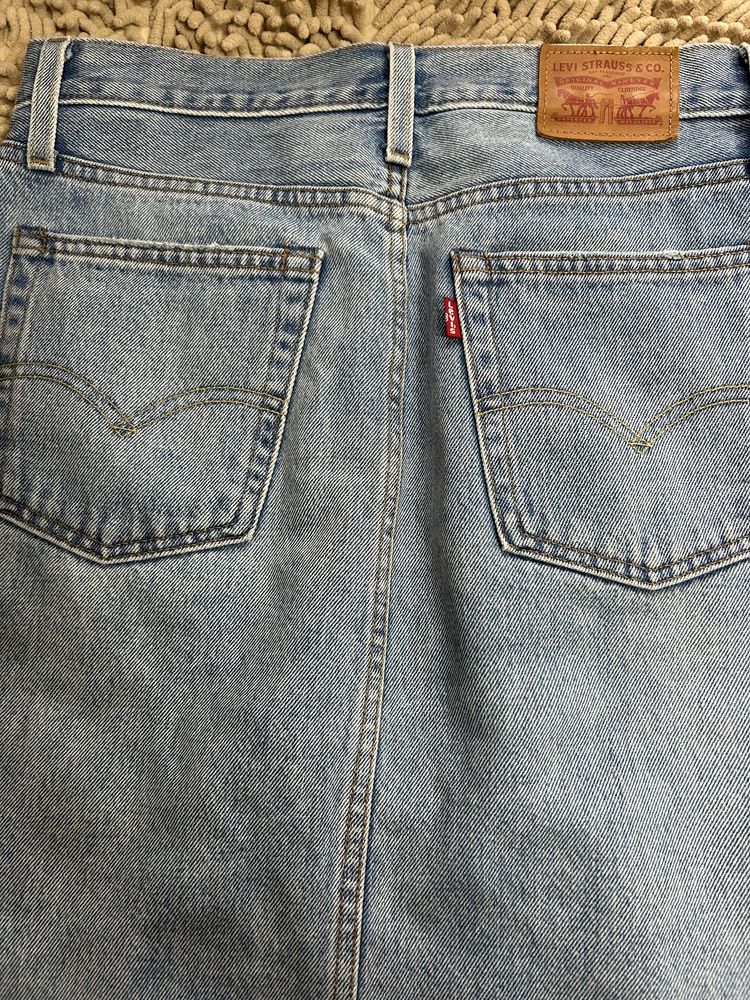 Продам юбку levis оригинал