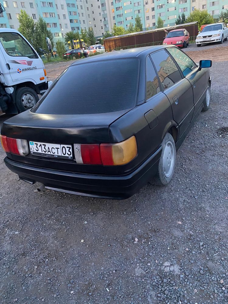 Ауди 80 б 3, 1.8 моно.