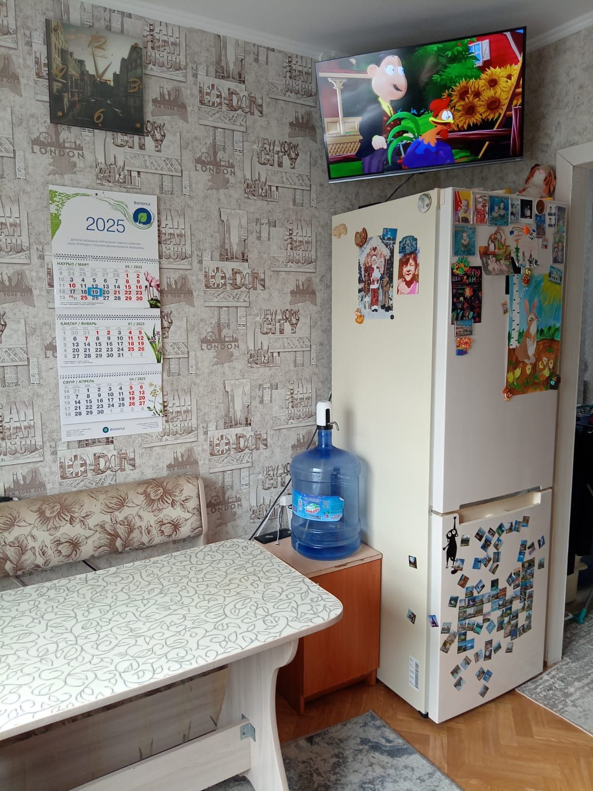 Продам квартиру 2х комнатную
