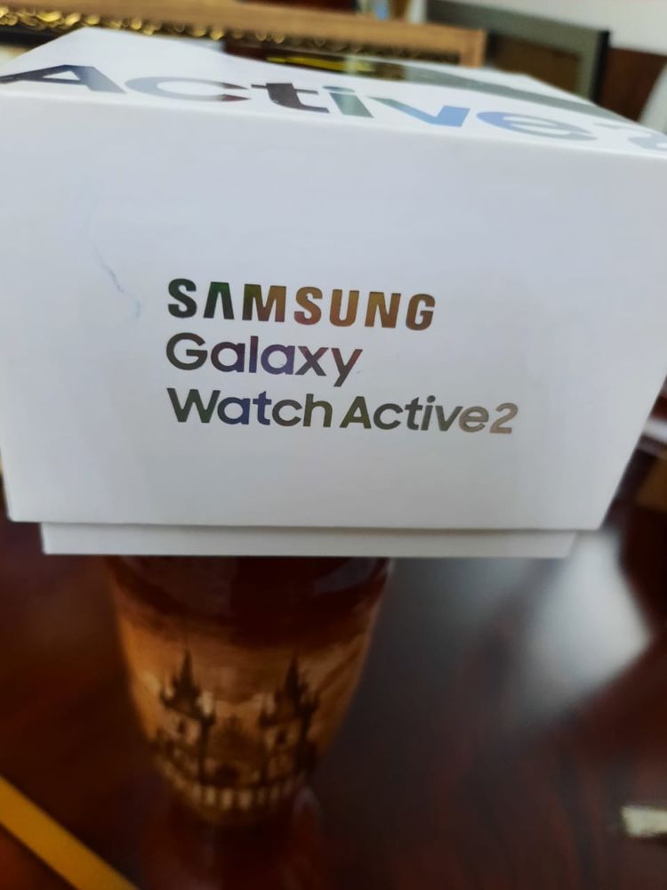 Смарт часы Samsung Galaxy Active 2