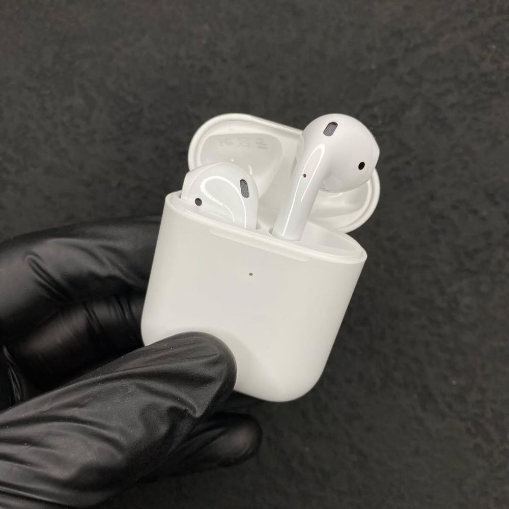 Airpods беспроводные наушники, Айрподс Доставка