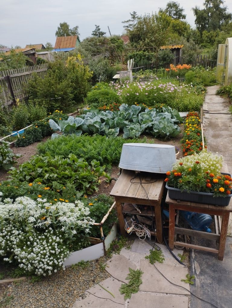 Продам дачу по Красноярской трассе
