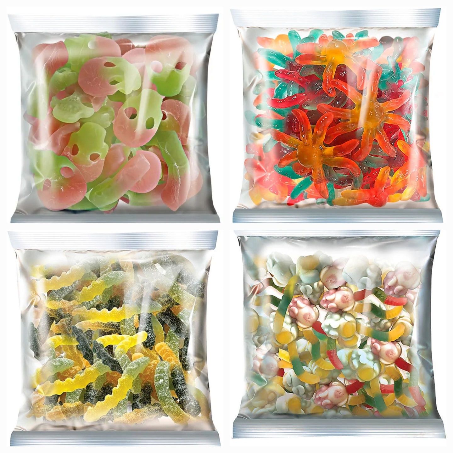 Продам Маршмелоу, мармеладки