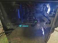 Системный блок. i5 8500, 1080