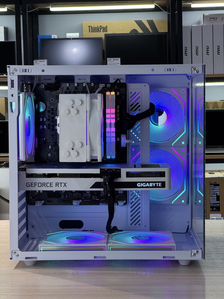 Игровой компьютер | Intel Core i5 13400F | RTX3060Ti | Рассрочка