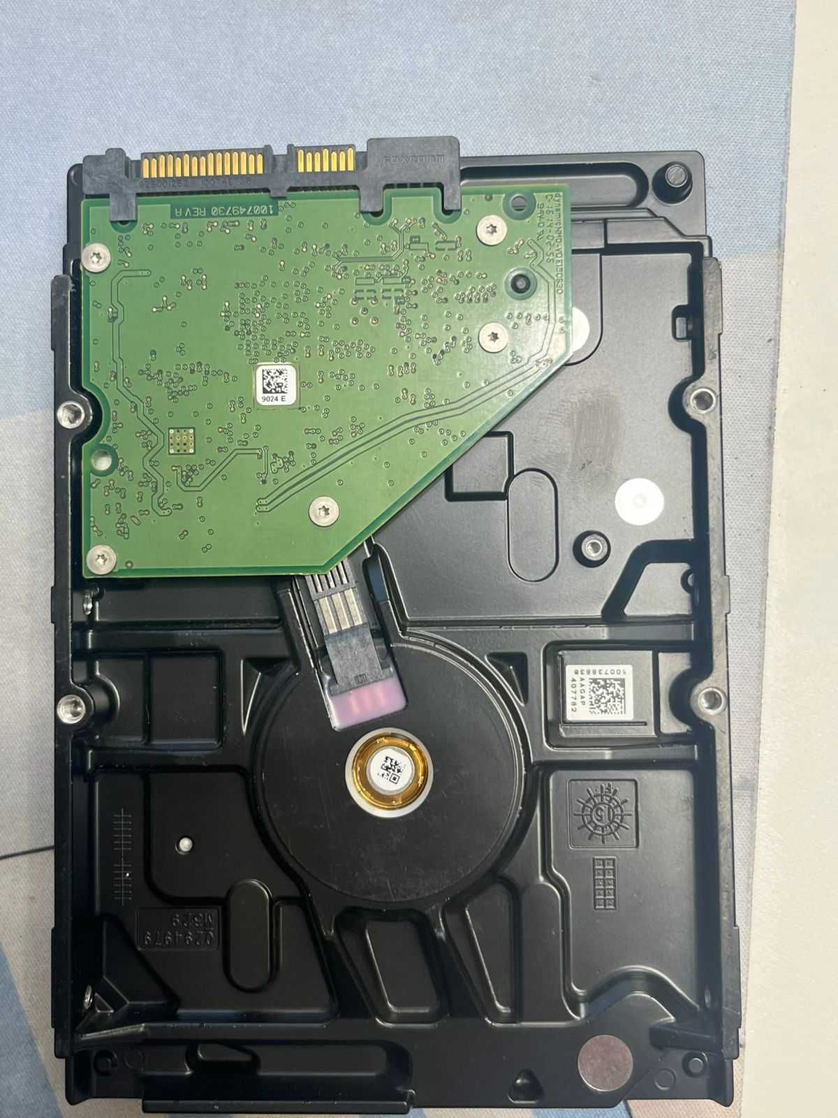 Новый жесткий диск, винт, HDD Seagate BarraCuda 1TB террабайт