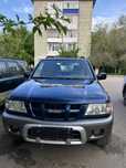 Машина Isuzu Rodeo 2003 3.2l джип
