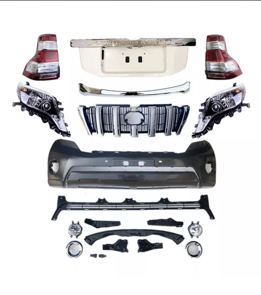 Тойота Прадо Toyota Prado