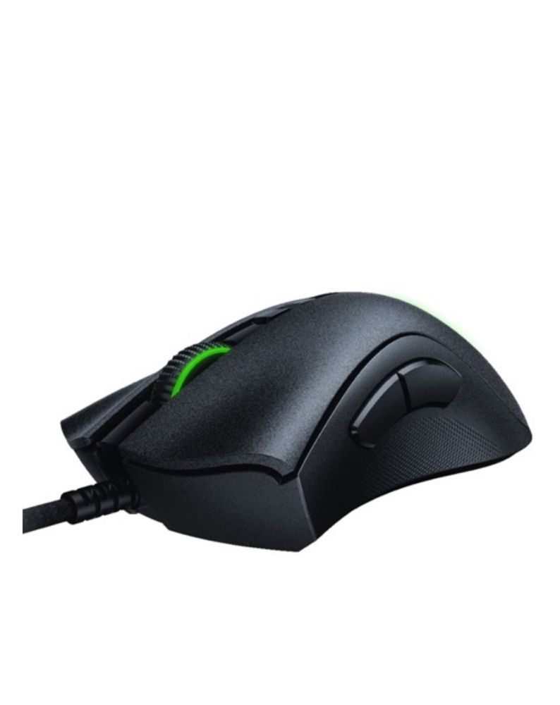 Продам топовую игровую мышку Мышь Razer Deathadder V2, черный