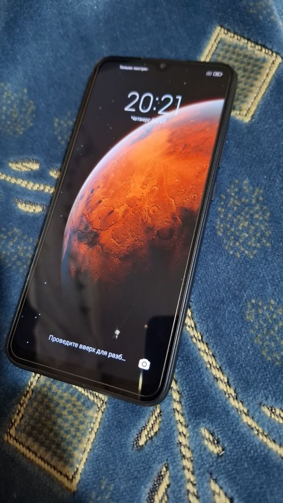 Redmi 9C в хорошем состоянии