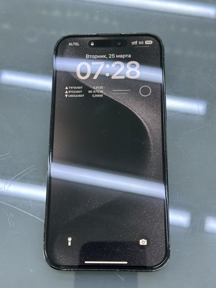 Iphone 14 pro max 256gb
