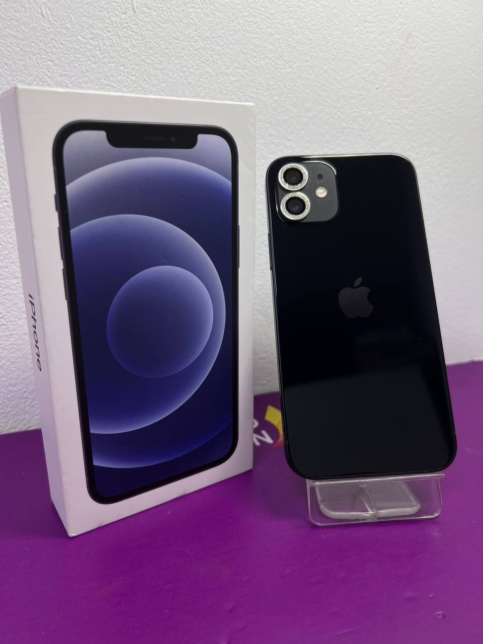 AT7666/Iphone 12 128gb/TehnoAltyn/0-0-12/RED