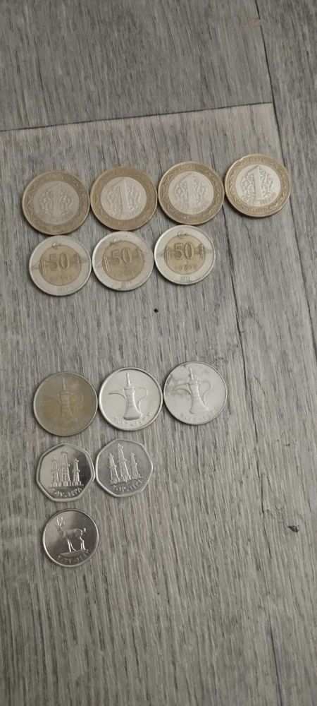 Продам монеты иностранные
