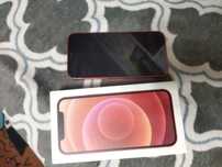 IPhone 12 red в отличном состоянии