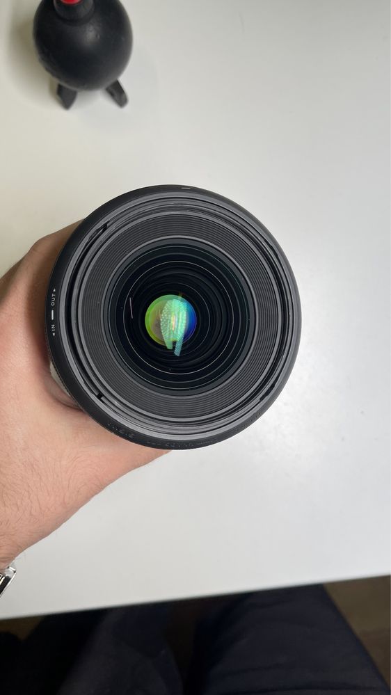 Sigma 24mm 1.4 E-Mount Sony