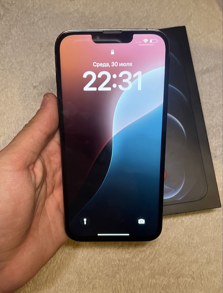 Iphone 13 pro max 256gb