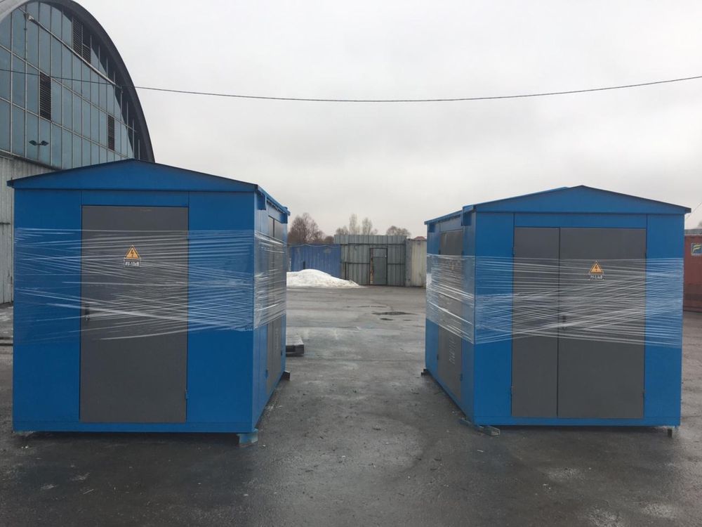 Реклоузеры Трансформаторных Подстанций для Эффективного Бизнеса!