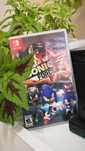 Sonic Forces Nintendo Switch