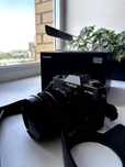 Продаю камеру FUJIFILM X-T30 и объектив Fujinon 18-55mm | Торг :)