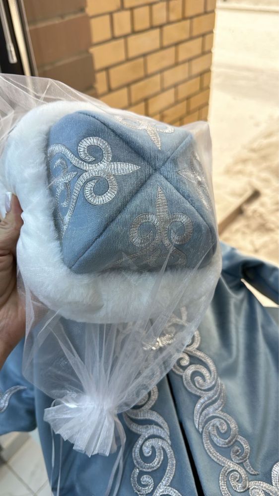 Костюм для мальчика тусау кесу