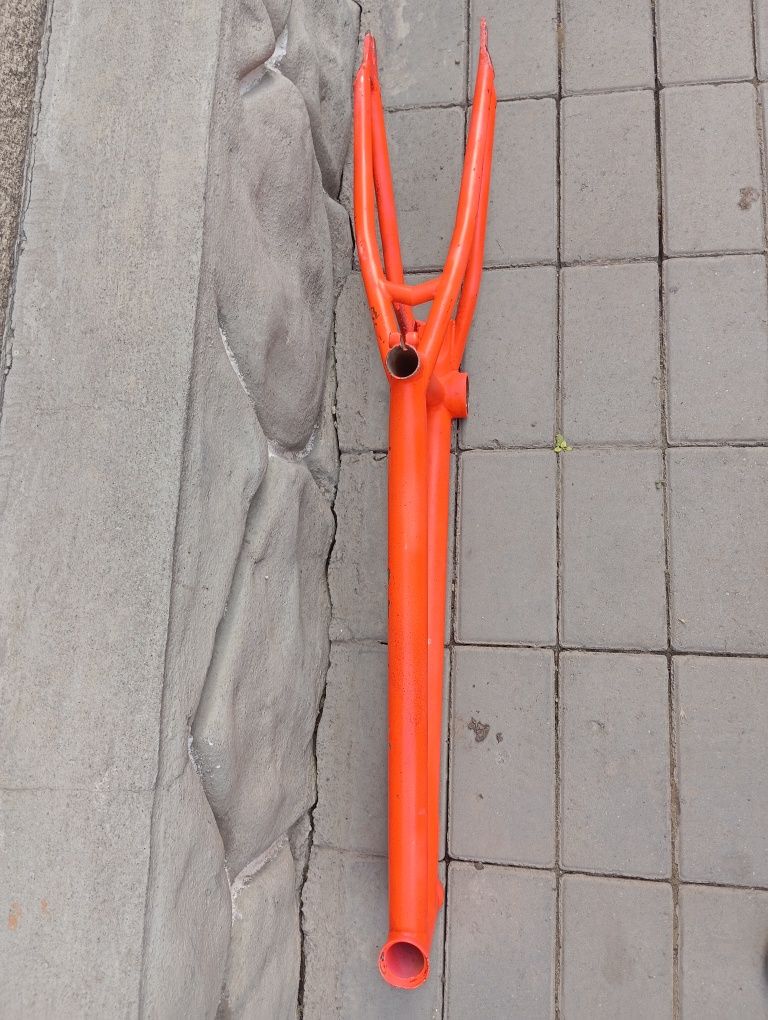 Запчасти бмх  BMX bmx рама левел ап Level up