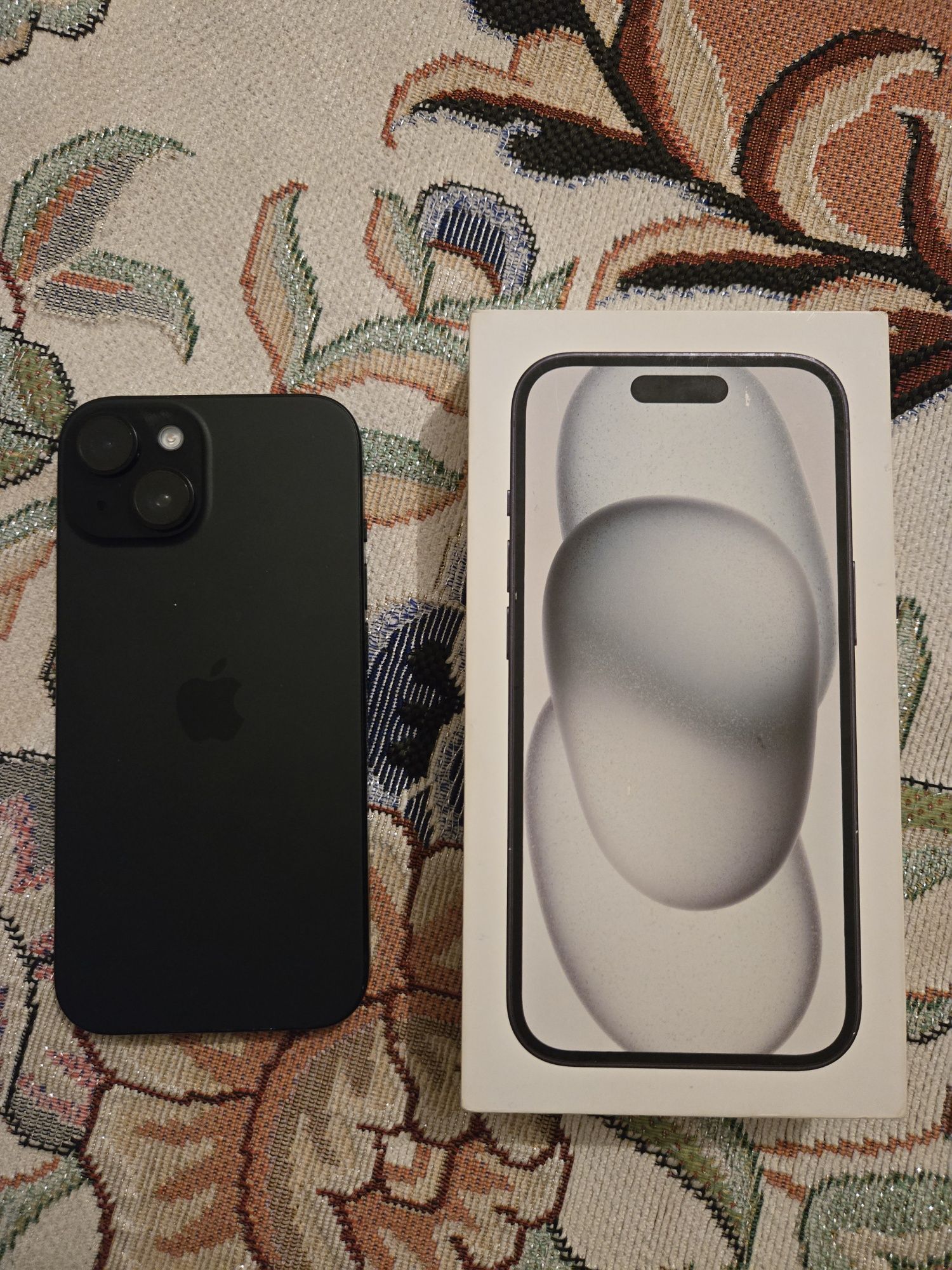 Iphone 15 256 gb / Айфон 15 256 гб